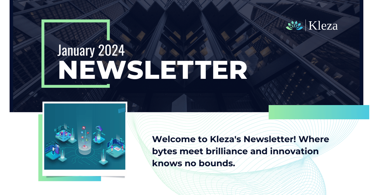 Kleza Newsletter Banner 2024 (2)